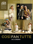 COSI FAN TUTTE (COTE DIFFUSION)